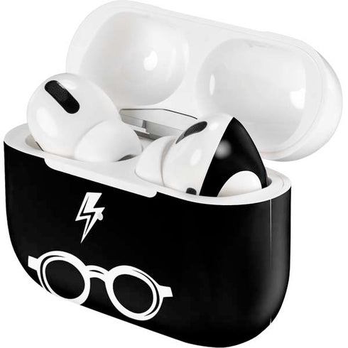 Wizarding World Harry Potter Scar and Glasses Apple AirPods Pro Skin