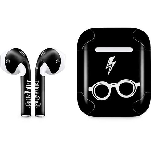 Wizarding World Harry Potter Scar and Glasses Apple AirPods Skin