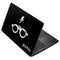 Wizarding World Harry Potter Scar and Glasses Asus X502CA 15.6 Skin