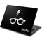 Wizarding World Harry Potter Scar and Glasses Dell Chromebook Skin