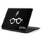 Wizarding World Harry Potter Scar and Glasses Samsung Chromebook Skin