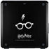 Wizarding World Harry Potter Scar and Glasses Cooler Master MasterBox Q300L Mini Tower Skin