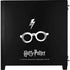 Wizarding World Harry Potter Scar and Glasses Corsair 4000D Tempered Glass Mid-Tower ATX Case Skin