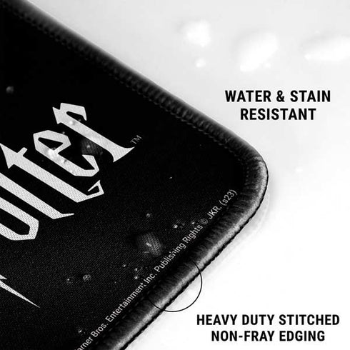 Wizarding World Harry Potter Scar and Glasses Gaming Mouse Pad