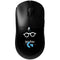 Wizarding World Harry Potter Scar and Glasses G Pro Wireless Gaming Mouse Skin