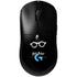 Wizarding World Harry Potter Scar and Glasses G Pro Wireless Gaming Mouse Skin