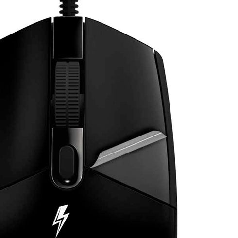 Wizarding World Harry Potter Scar and Glasses G203 Prodigy RGB Wired Gaming Mouse Skin