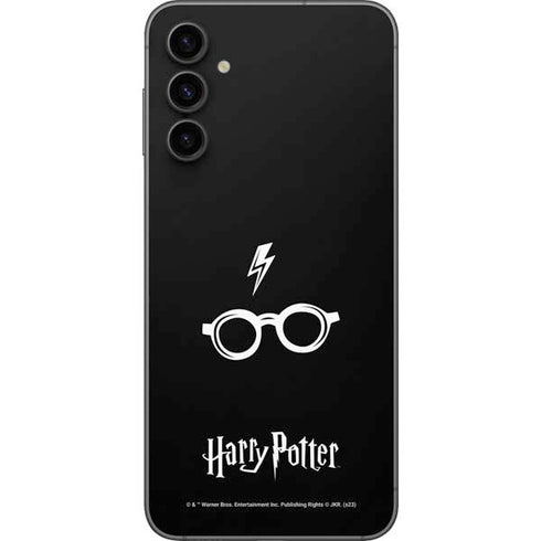 Wizarding World Harry Potter Scar and Glasses Galaxy A14 5G Skin