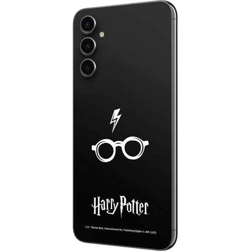 Wizarding World Harry Potter Scar and Glasses Galaxy A14 5G Skin