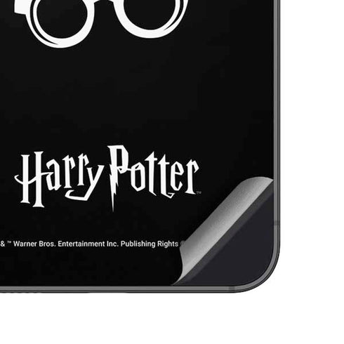 Wizarding World Harry Potter Scar and Glasses Galaxy A14 5G Skin