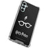 Wizarding World Harry Potter Scar and Glasses Galaxy A15 5G Clear Case