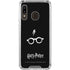 Wizarding World Harry Potter Scar and Glasses Galaxy A30 Clear Case