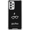 Wizarding World Harry Potter Scar and Glasses Galaxy A33 5G Clear Case