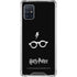 Wizarding World Harry Potter Scar and Glasses Galaxy A51 5G Clear Case