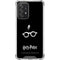 Wizarding World Harry Potter Scar and Glasses Galaxy A52 5G Clear Case
