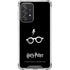 Wizarding World Harry Potter Scar and Glasses Galaxy A52 5G Clear Case