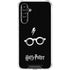 Wizarding World Harry Potter Scar and Glasses Galaxy A54 5G Clear Case