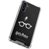 Wizarding World Harry Potter Scar and Glasses Galaxy A54 5G Clear Case