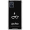 Wizarding World Harry Potter Scar and Glasses Galaxy A71 5G Clear Case