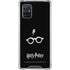 Wizarding World Harry Potter Scar and Glasses Galaxy A71 5G Clear Case