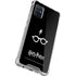 Wizarding World Harry Potter Scar and Glasses Galaxy A71 5G Clear Case