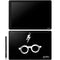 Wizarding World Harry Potter Scar and Glasses Galaxy Book 12in Skin