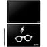 Wizarding World Harry Potter Scar and Glasses Galaxy Book 12in Skin