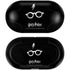 Wizarding World Harry Potter Scar and Glasses Galaxy Buds Plus Skin