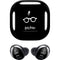 Wizarding World Harry Potter Scar and Glasses Galaxy Buds Pro Skin