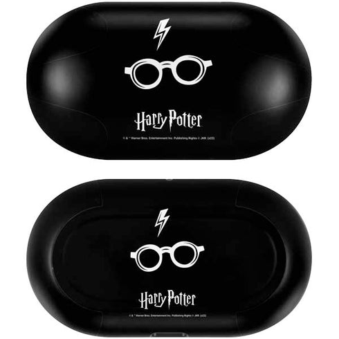 Wizarding World Harry Potter Scar and Glasses Galaxy Buds Skin