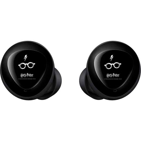Wizarding World Harry Potter Scar and Glasses Galaxy Buds Skin