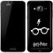 Wizarding World Harry Potter Scar and Glasses Galaxy J3 Skin
