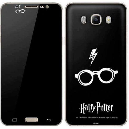 Wizarding World Harry Potter Scar and Glasses Galaxy J7 Skin