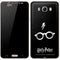 Wizarding World Harry Potter Scar and Glasses Galaxy J7 Skin