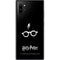 Wizarding World Harry Potter Scar and Glasses Galaxy Note 10 Plus Skin