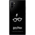 Wizarding World Harry Potter Scar and Glasses Galaxy Note 10 Plus Skin