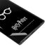 Wizarding World Harry Potter Scar and Glasses Galaxy Note 10 Plus Skin