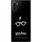 Wizarding World Harry Potter Scar and Glasses Galaxy Note 10 Skin