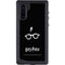 Wizarding World Harry Potter Scar and Glasses Galaxy Note 10 Waterproof Case