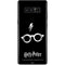 Wizarding World Harry Potter Scar and Glasses Galaxy Note 8 Skin
