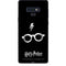 Wizarding World Harry Potter Scar and Glasses Galaxy Note 9 Skin
