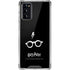 Wizarding World Harry Potter Scar and Glasses Galaxy Note20 5G Clear Case