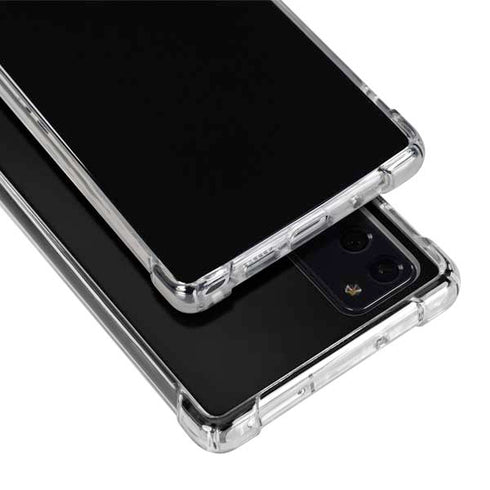 Wizarding World Harry Potter Scar and Glasses Galaxy Note20 5G Clear Case