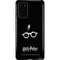 Wizarding World Harry Potter Scar and Glasses Galaxy Note20 5G Pro Case