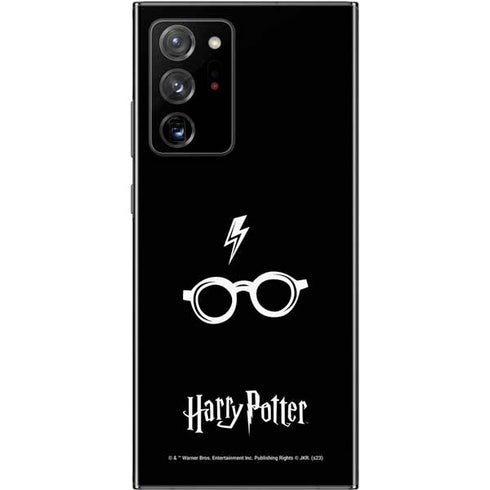 Wizarding World Harry Potter Scar and Glasses Galaxy Note20 Ultra 5G Skin