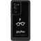 Wizarding World Harry Potter Scar and Glasses Galaxy Note20 Ultra 5G Waterproof Case