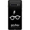 Wizarding World Harry Potter Scar and Glasses Galaxy S10 Skin