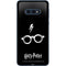 Wizarding World Harry Potter Scar and Glasses Galaxy S10e Skin