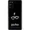 Wizarding World Harry Potter Scar and Glasses Galaxy S20 Fan Edition Skin