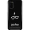 Wizarding World Harry Potter Scar and Glasses Galaxy S20 Lite Case